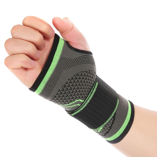 Yoga Wrist Palm Support Protector - posturerejuv
