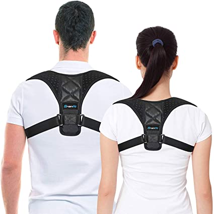 Upper Back Shoulder Lumber Posture Corrector