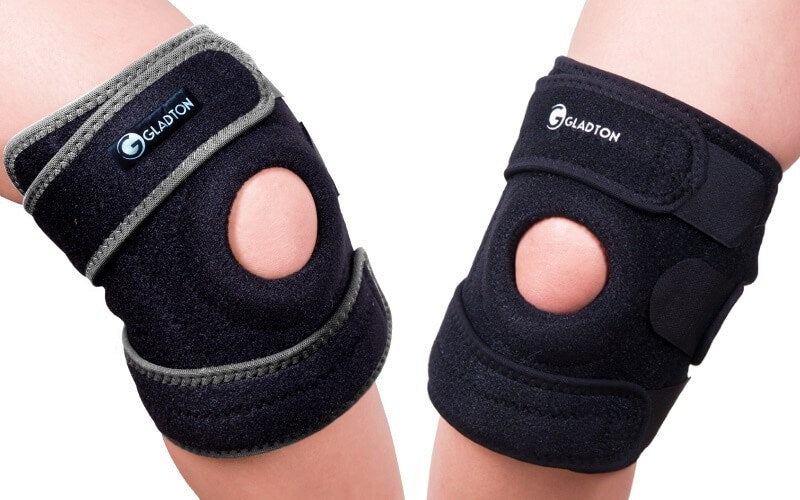 Knee Brace for Muscular Support & Warmth