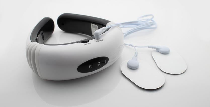 Electric Pulse Neck Massager