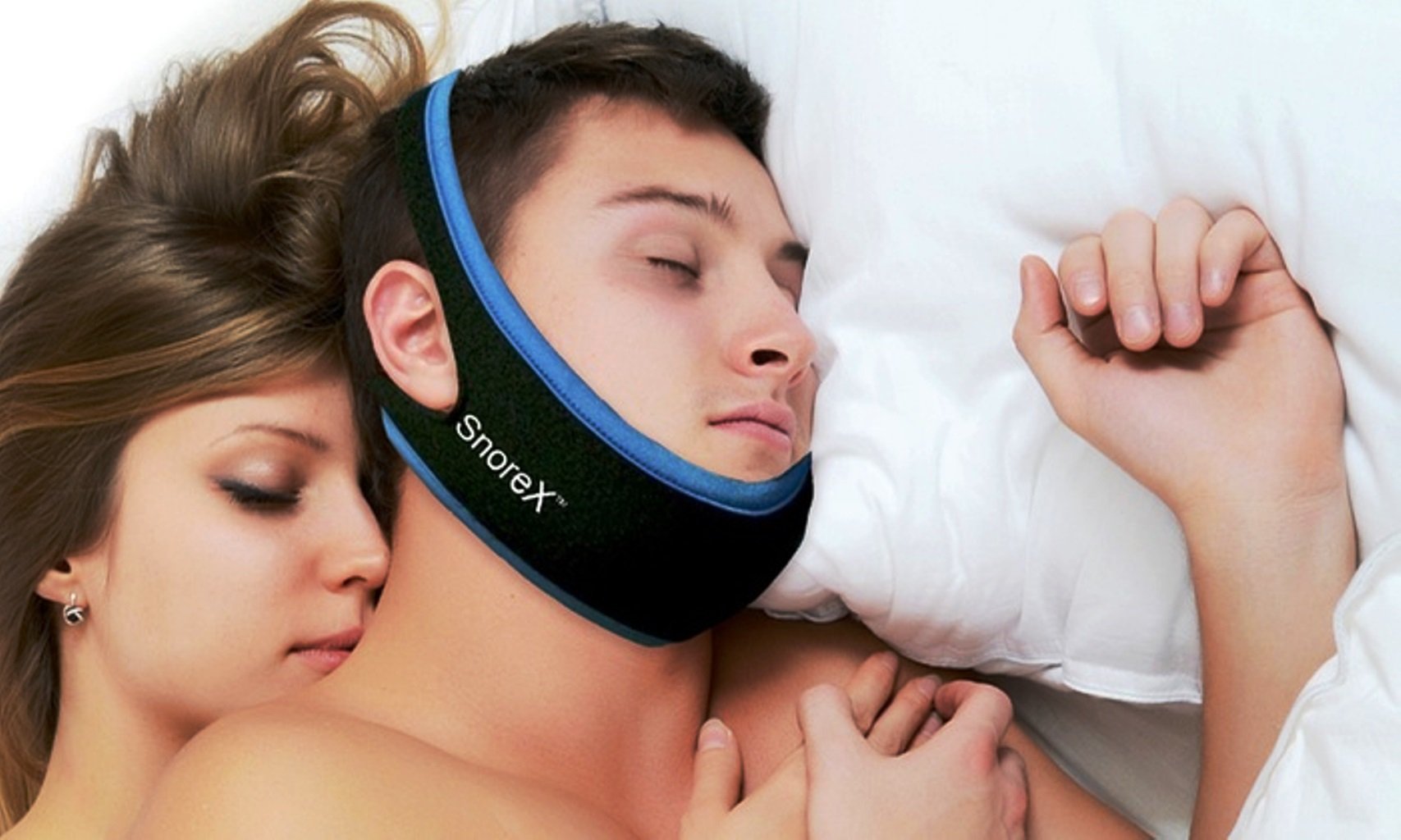 Sleep Tight and Get Rid of Buzzy Snoring Sound