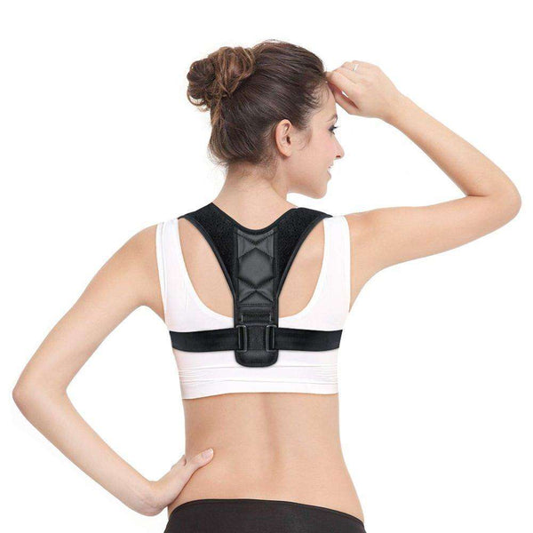 Get Rid of Slouchy Outlook Using  Breathable Posture Corrector