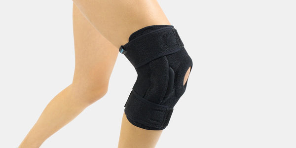 How Knee Brace Reduces Knee Pain