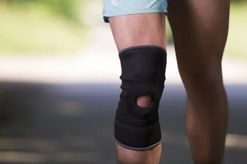 Selecting Knee Brace