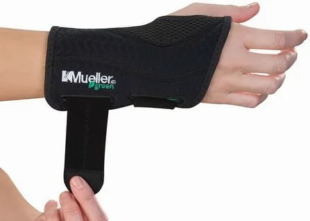 Wrist Brace for Sports and Supporting Recovery