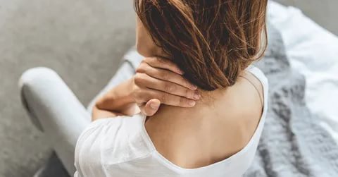 Neck Pain and Remedies