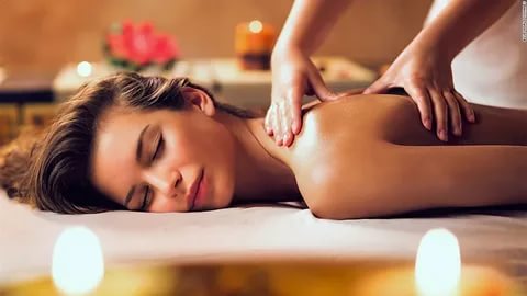 Types Of Massage