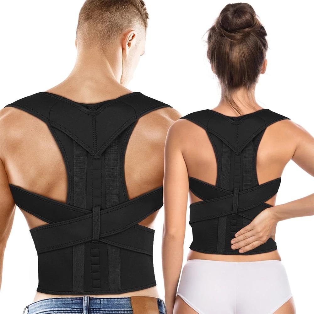 Magnetic Back Support Belt