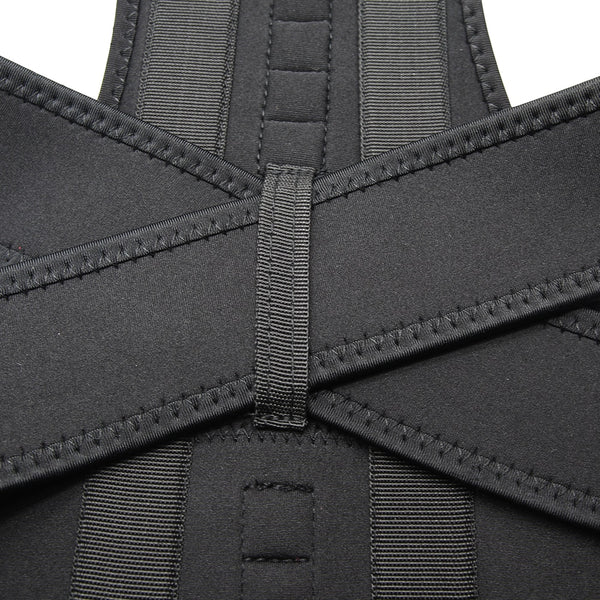 Magnetic Therapy Back Support Belt - Posture Rejuv