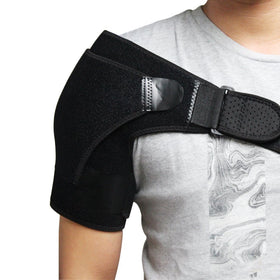 Professional Shoulder Brace with Pressure Pad - Posture Rejuv