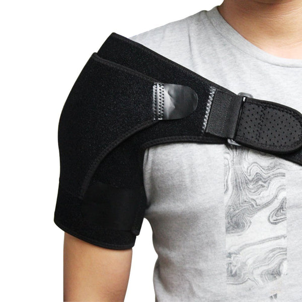 Professional Shoulder Brace with Pressure Pad - Posture Rejuv