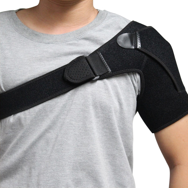 Professional Shoulder Brace with Pressure Pad - Posture Rejuv