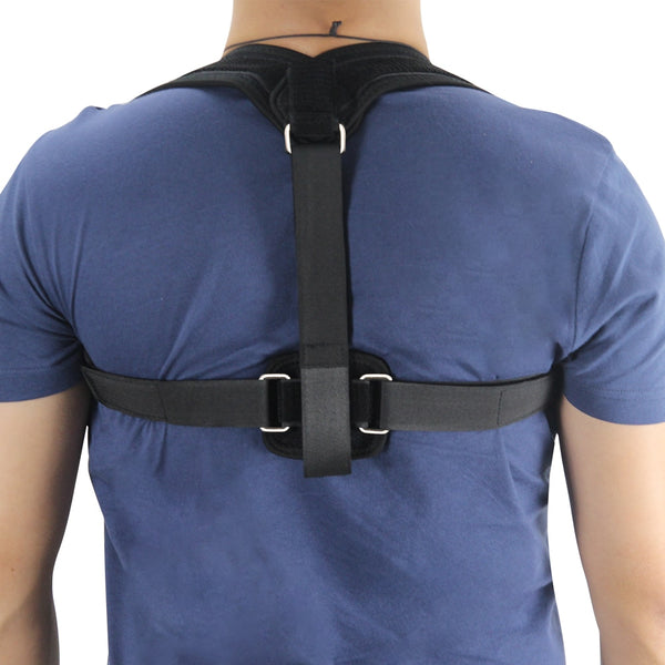 Back Support Brace for Men Women - Posture Rejuv
