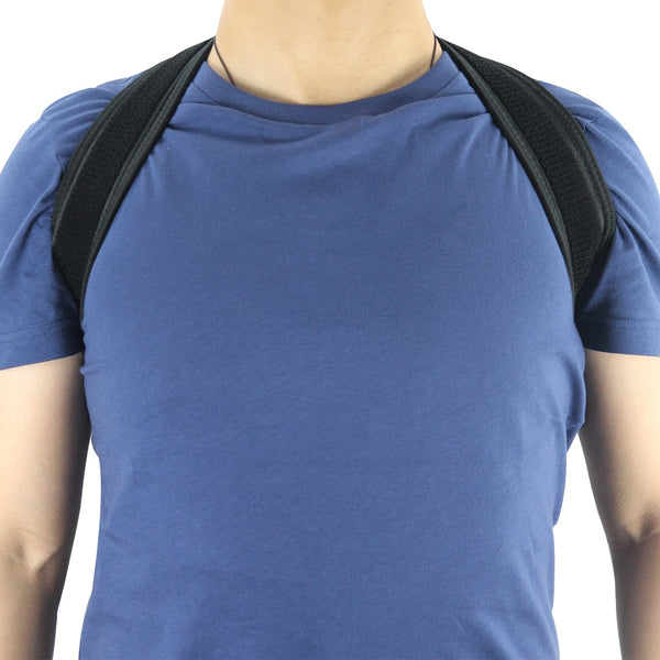 Back Support Brace for Men Women - Posture Rejuv