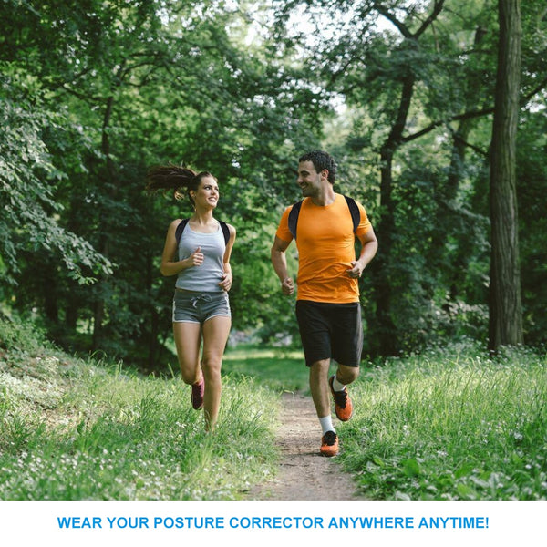 Adjustable Back Orthopedic Posture Corrector - Posture Rejuv