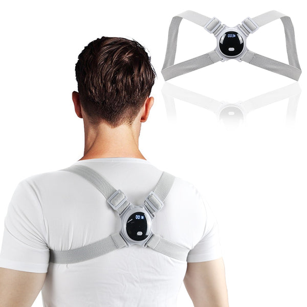 Adjustable Training Humpback Corrector - Posture Rejuv