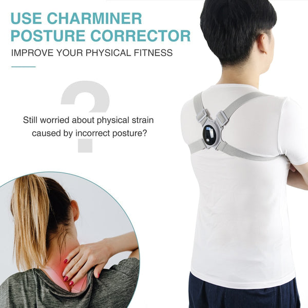 Adjustable Training Humpback Corrector - Posture Rejuv