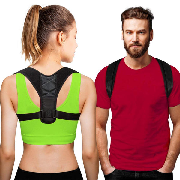 Adult Medical Clavicle Posture Corrector - Posture Rejuv