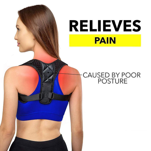 Adult Medical Clavicle Posture Corrector - Posture Rejuv