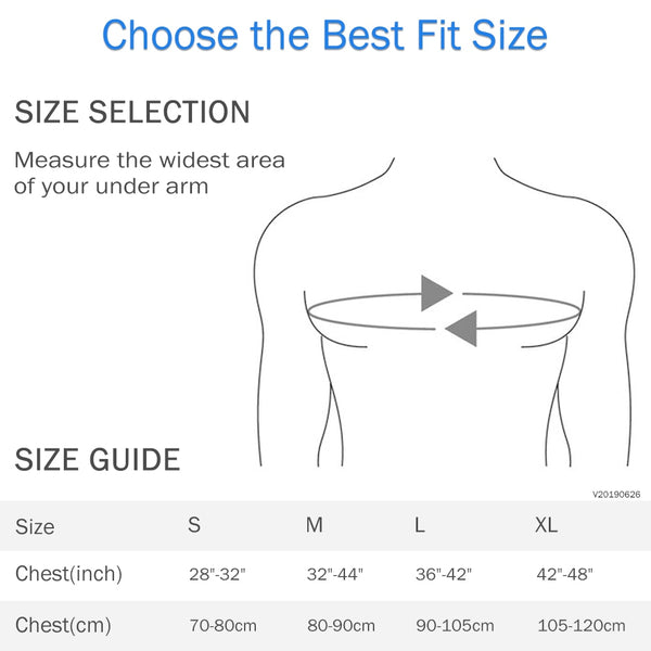 Adult Medical Clavicle Posture Corrector - Posture Rejuv