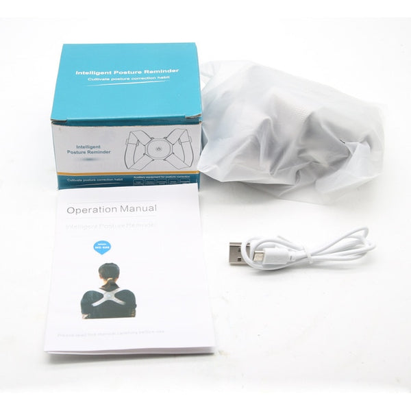 Adjustable Brace Straightener Correction - Posture Rejuv